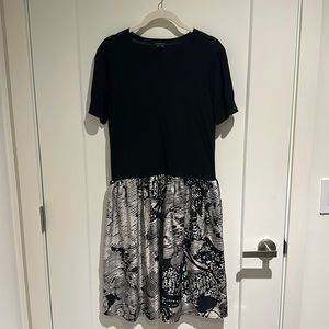 Theory Sweater Dress